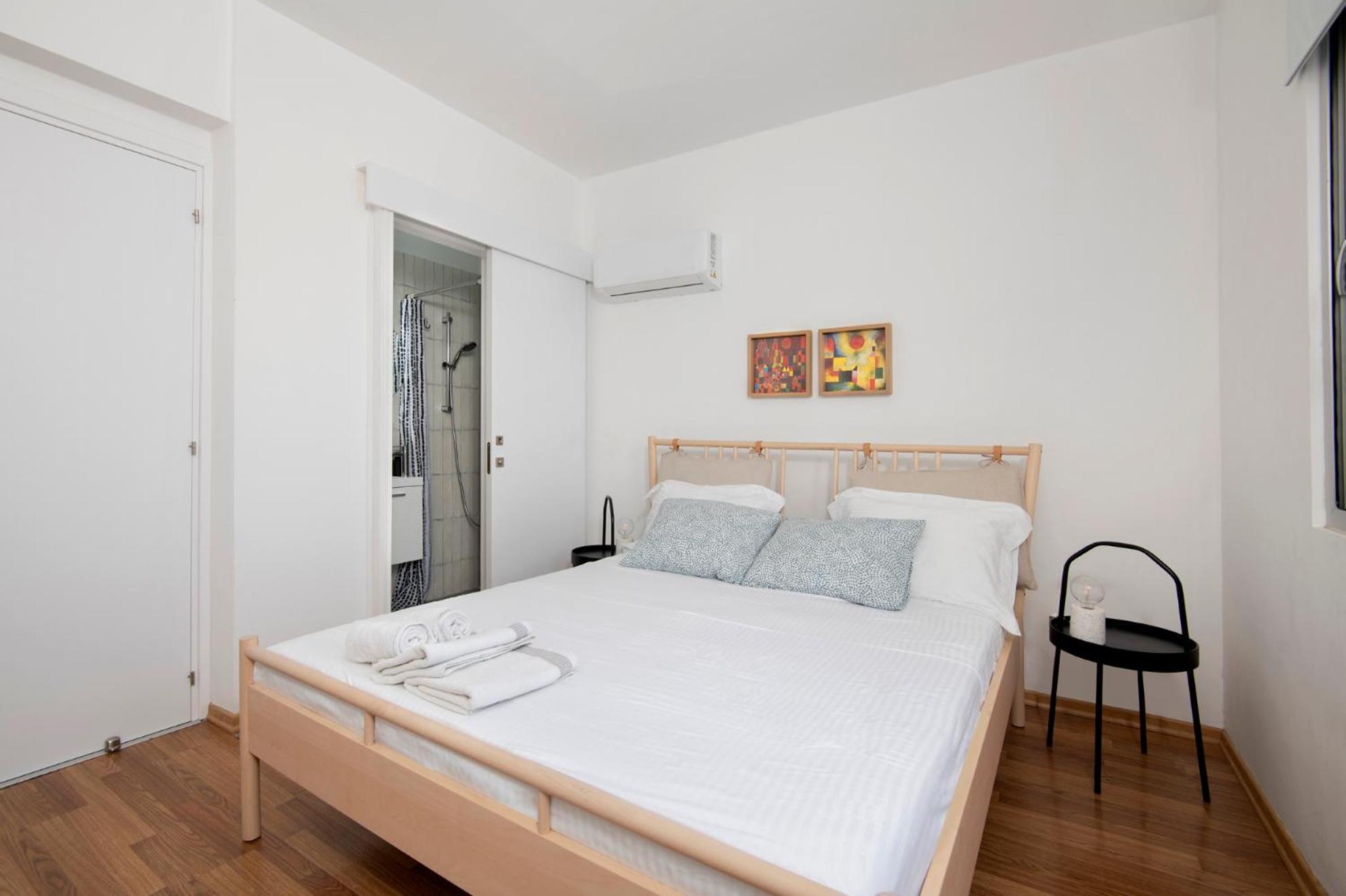 Amazing Two Bedroom Apartment 拉纳卡 外观 照片