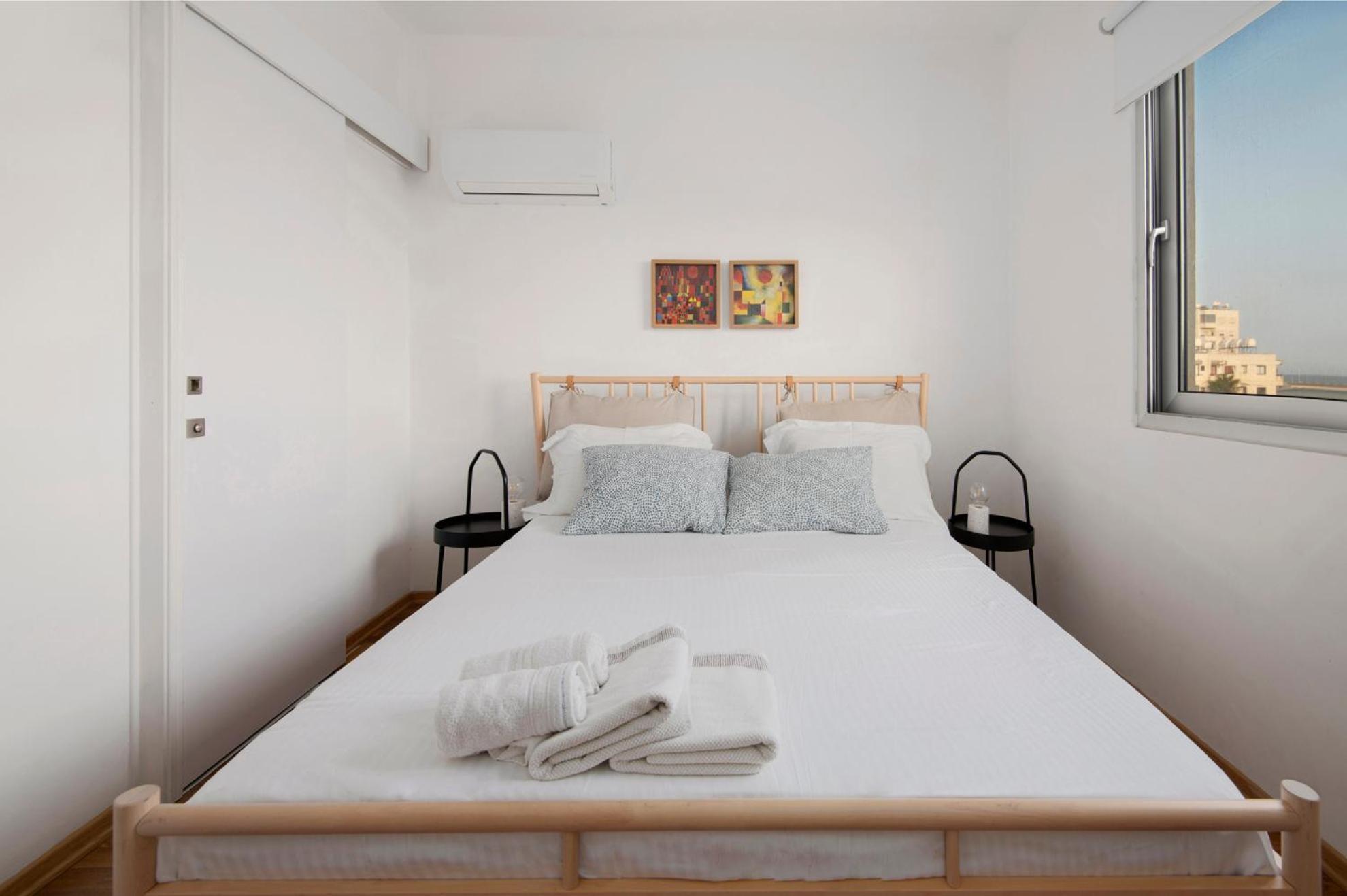 Amazing Two Bedroom Apartment 拉纳卡 外观 照片