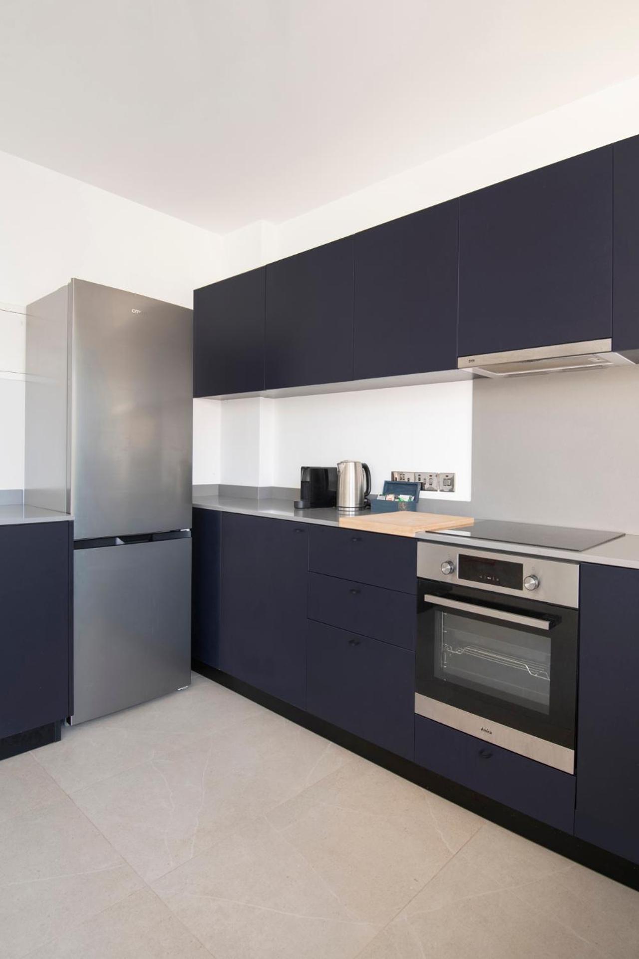 Amazing Two Bedroom Apartment 拉纳卡 外观 照片