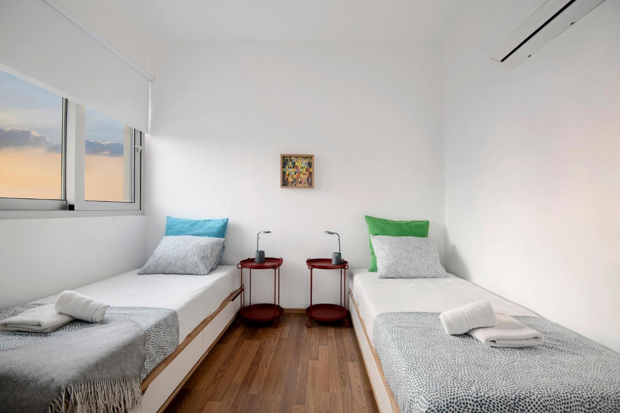 Amazing Two Bedroom Apartment 拉纳卡 外观 照片