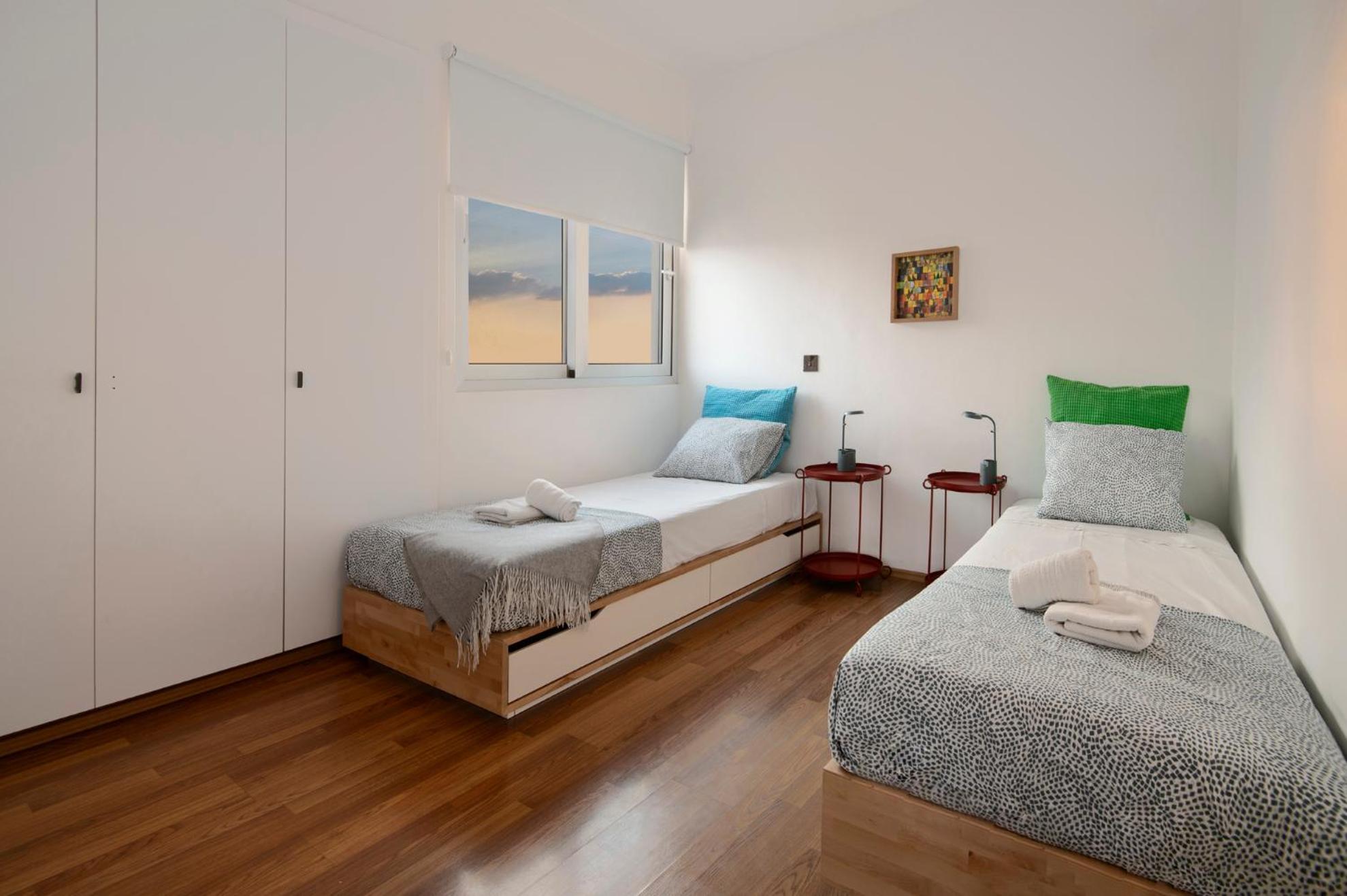 Amazing Two Bedroom Apartment 拉纳卡 外观 照片