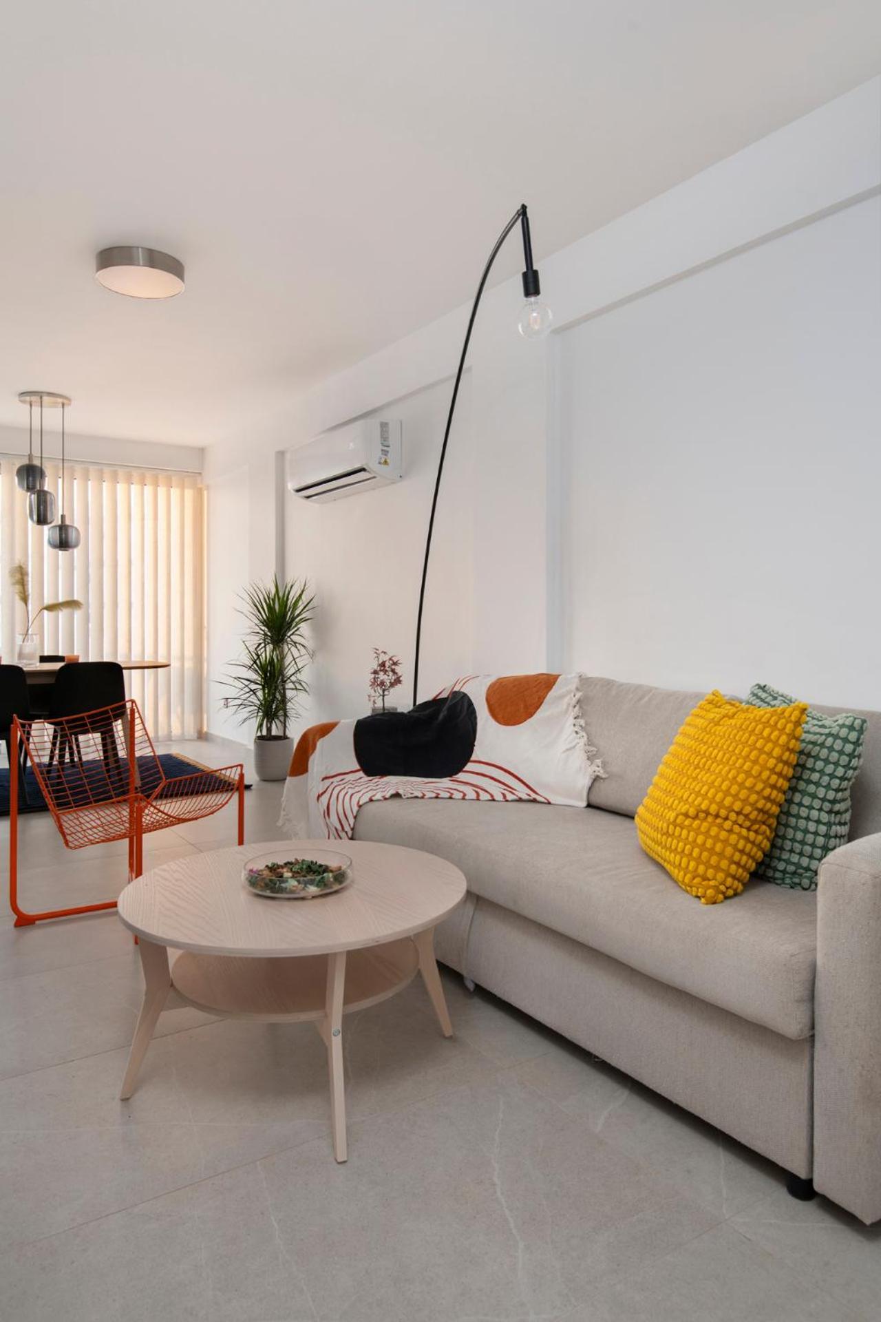 Amazing Two Bedroom Apartment 拉纳卡 外观 照片