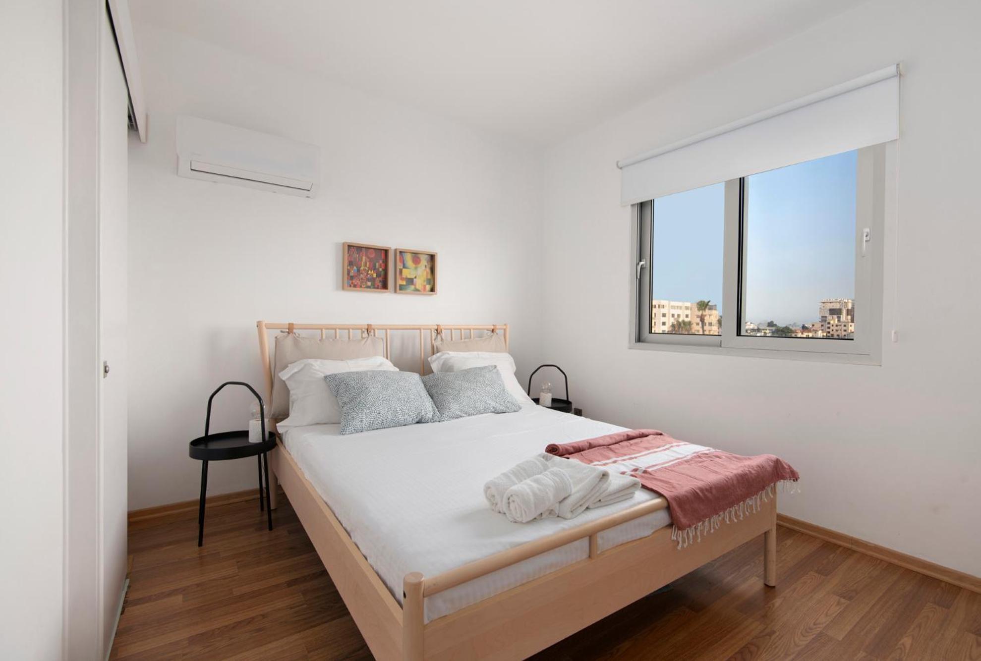 Amazing Two Bedroom Apartment 拉纳卡 外观 照片